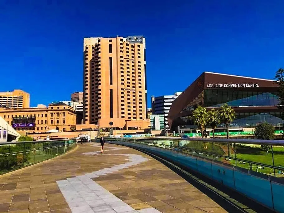 259 Gouger City Apartment Adelaide