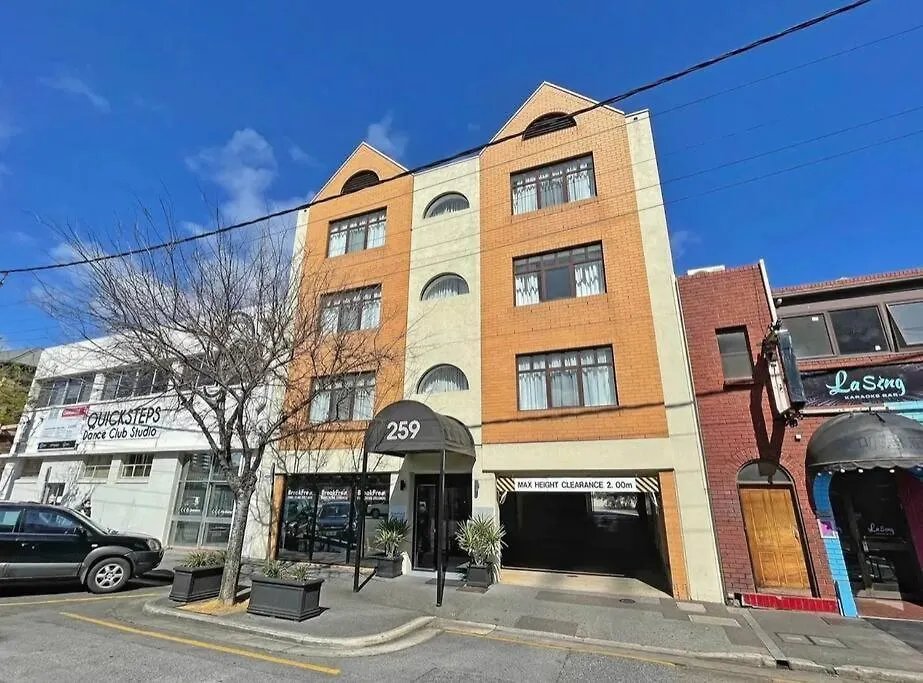 259 Gouger City Apartment Adelaide