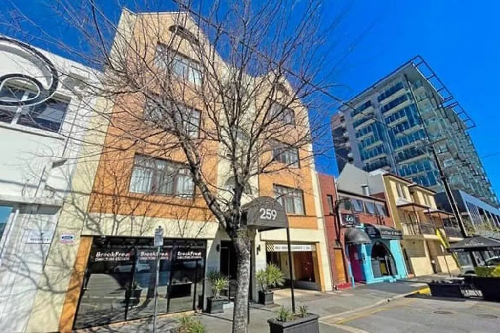 259 Gouger City Apartment Adelajda