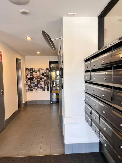 259 Gouger City Apartment Adelajda Australia