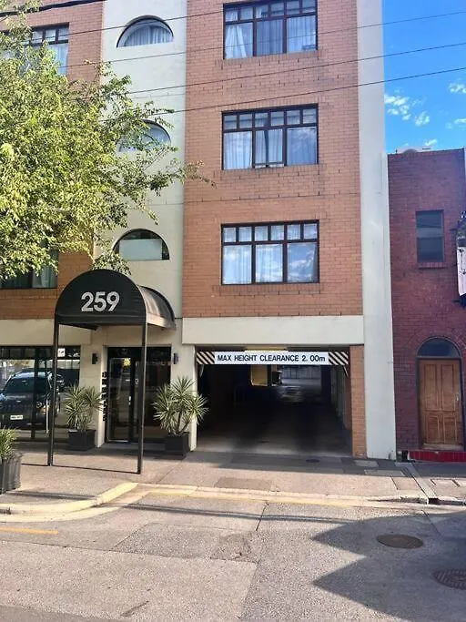 259 Gouger City Apartment Adelajda 0*,  Australia