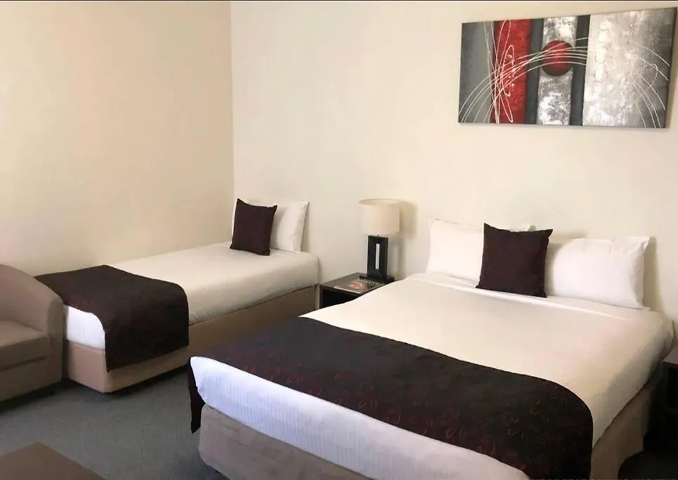 259 Gouger City Apartment Adelajda 0*,