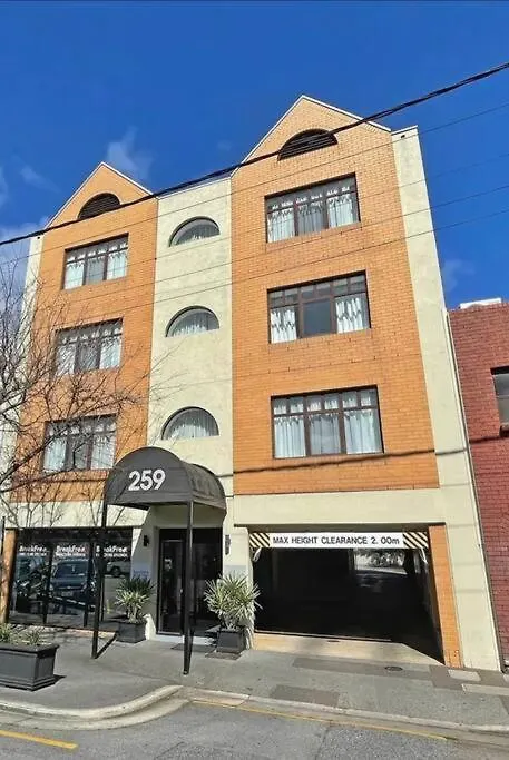 259 Gouger City Apartment Adelajda 0*,